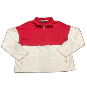 Tommy Hilfiger Quarter Zip Sweatshirt